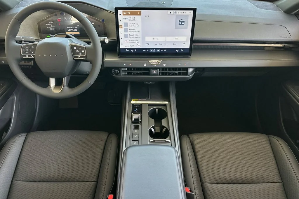 2026 Lexus ES BEV 500e Premium AWD - Photo 13