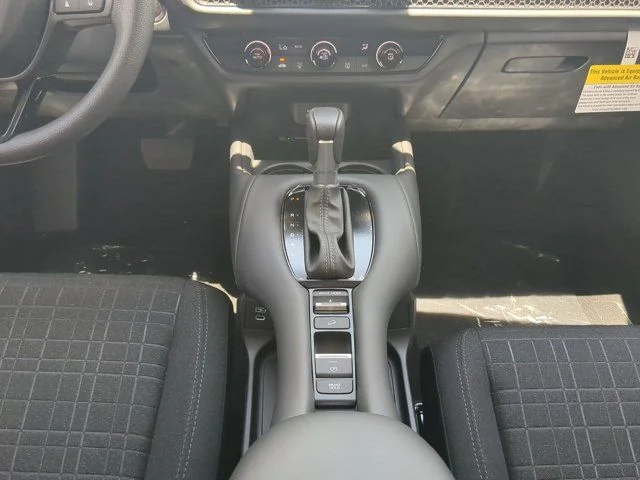 New 2027 Platinum White Pearl Honda LX image 17