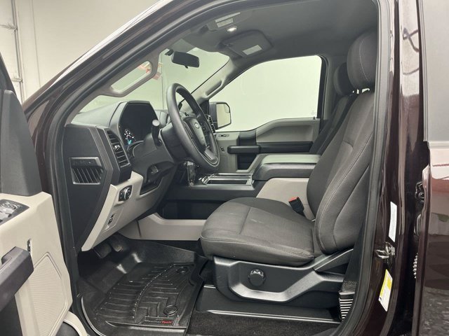 Used 2018 Magma Red Ford XL image 3