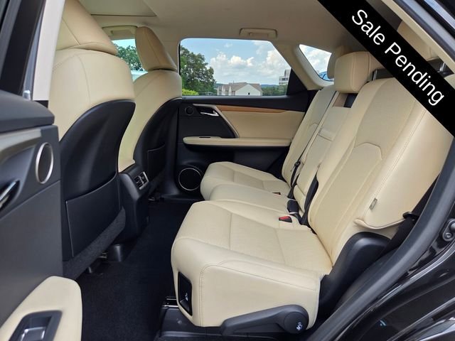 Certified Used 2021 Black Lexus 350L image 13