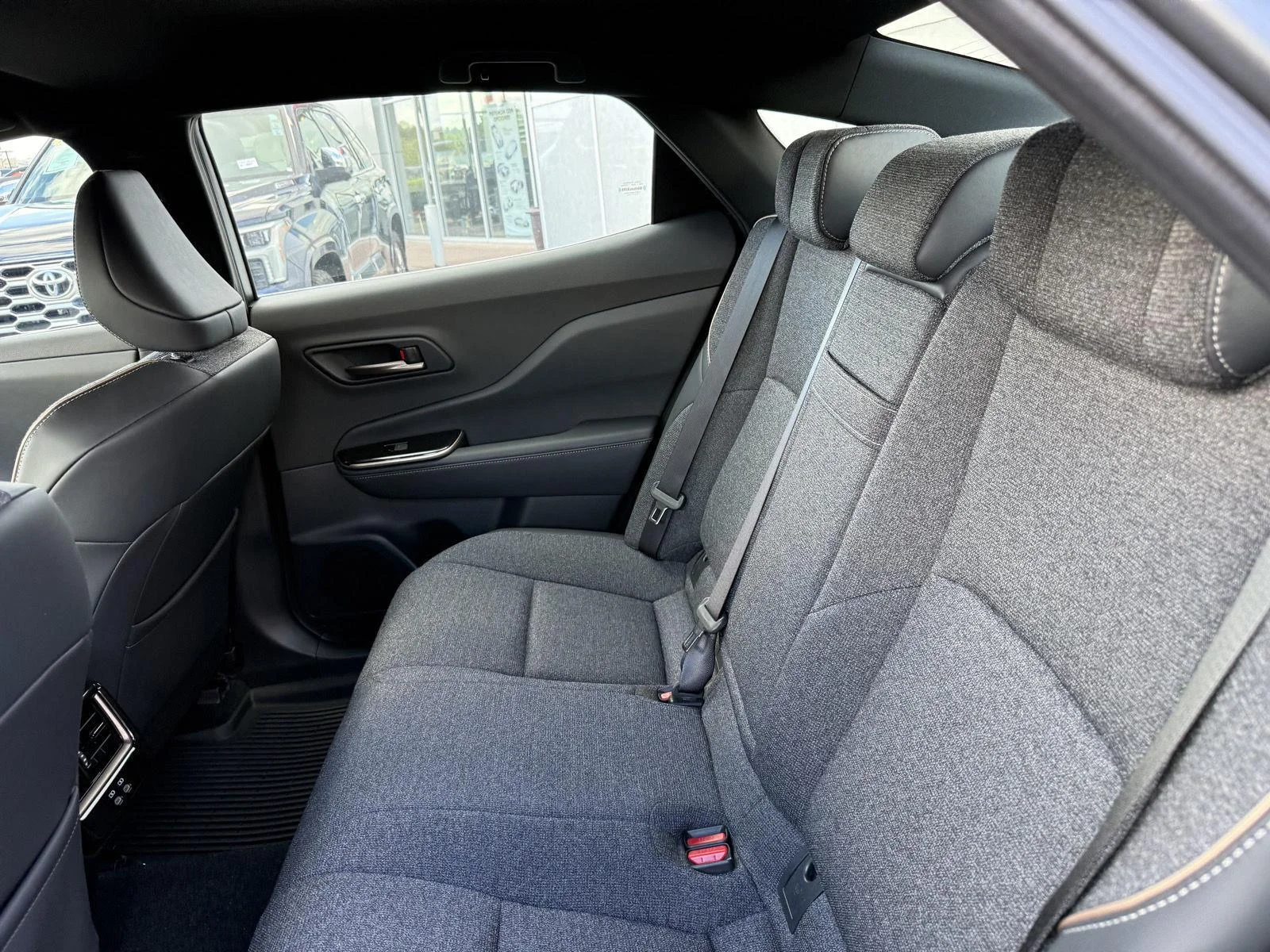 Used 2024 Heavy Metal Toyota XLE image 11