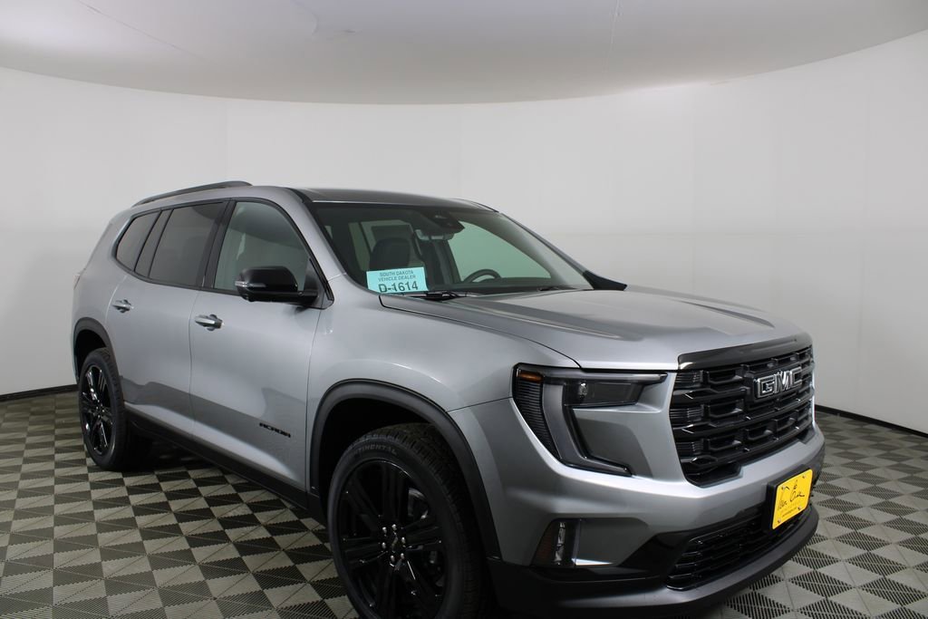 2026 GMC Acadia Elevation AWD