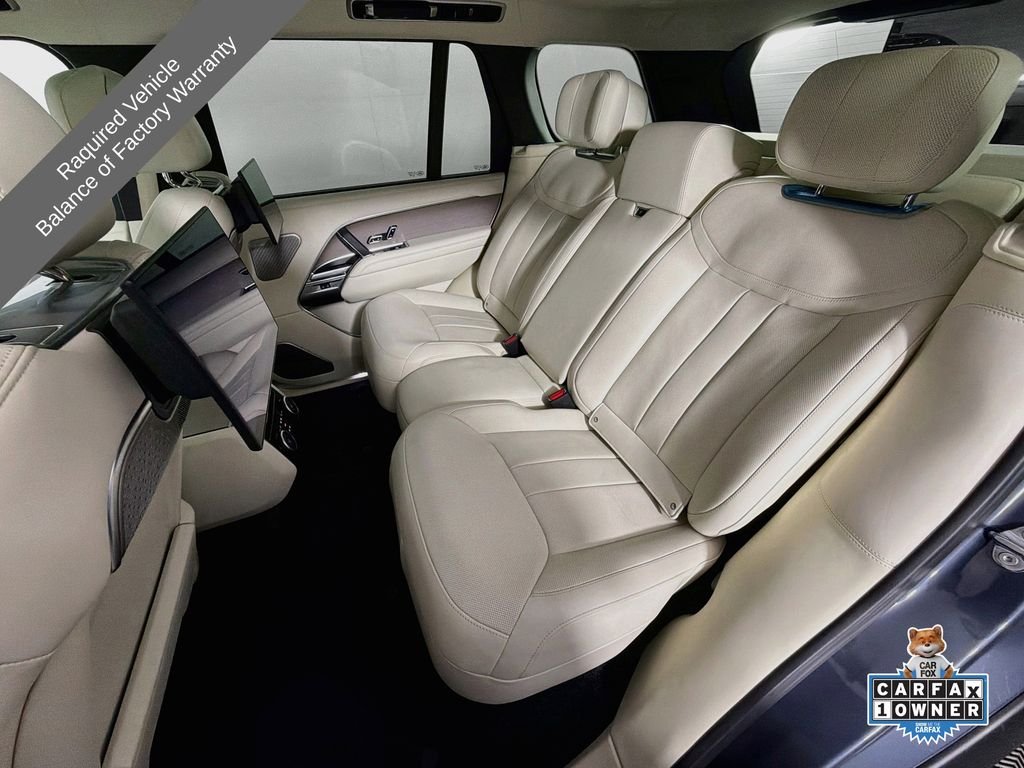 Used 2025 Varesine Blue Metallic Land Rover Autobiography image 26