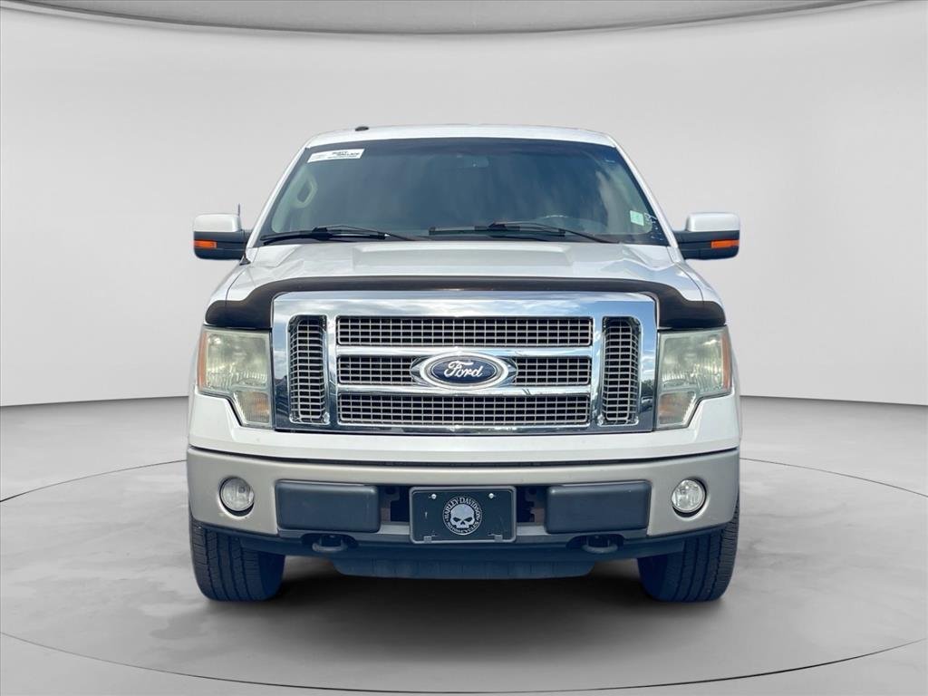 Used 2010 Ford F-150 Lariat with VIN 1FTFW1EV8AFC74841 for sale in Clinton, TN