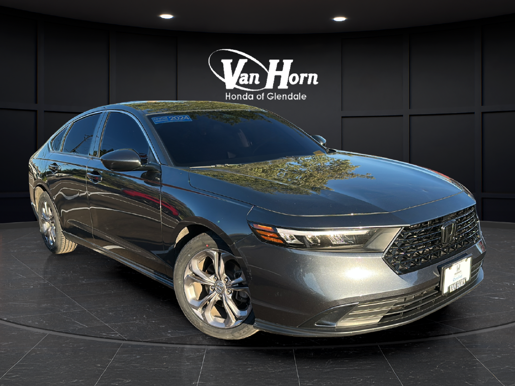 2024 Honda Accord