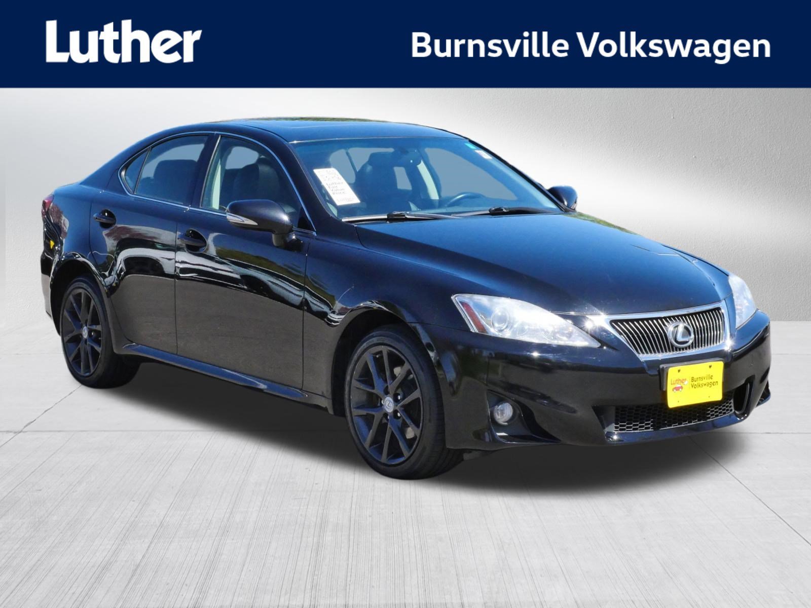 2012 Lexus IS 250