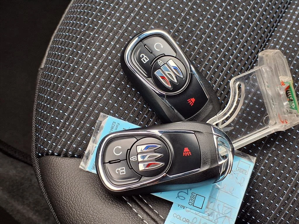 2026 Buick Envista Preferred - Photo 11