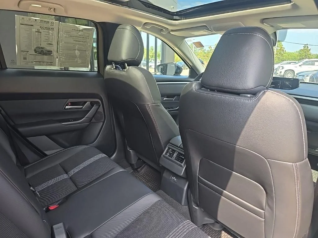 Certified Used 2026 Gray Mazda 2.5 S Meridian Edition image 30