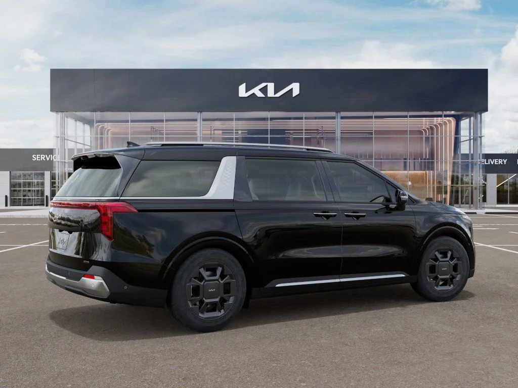 2025 Kia Carnival SX - Photo 6