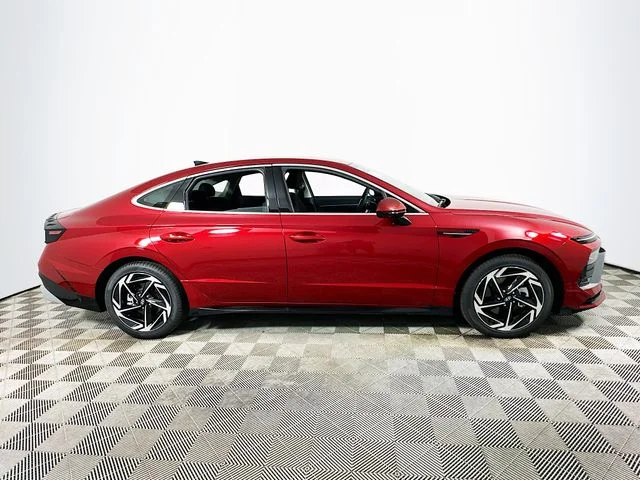 New 2026 Hyundai SONATA SEL Sport
