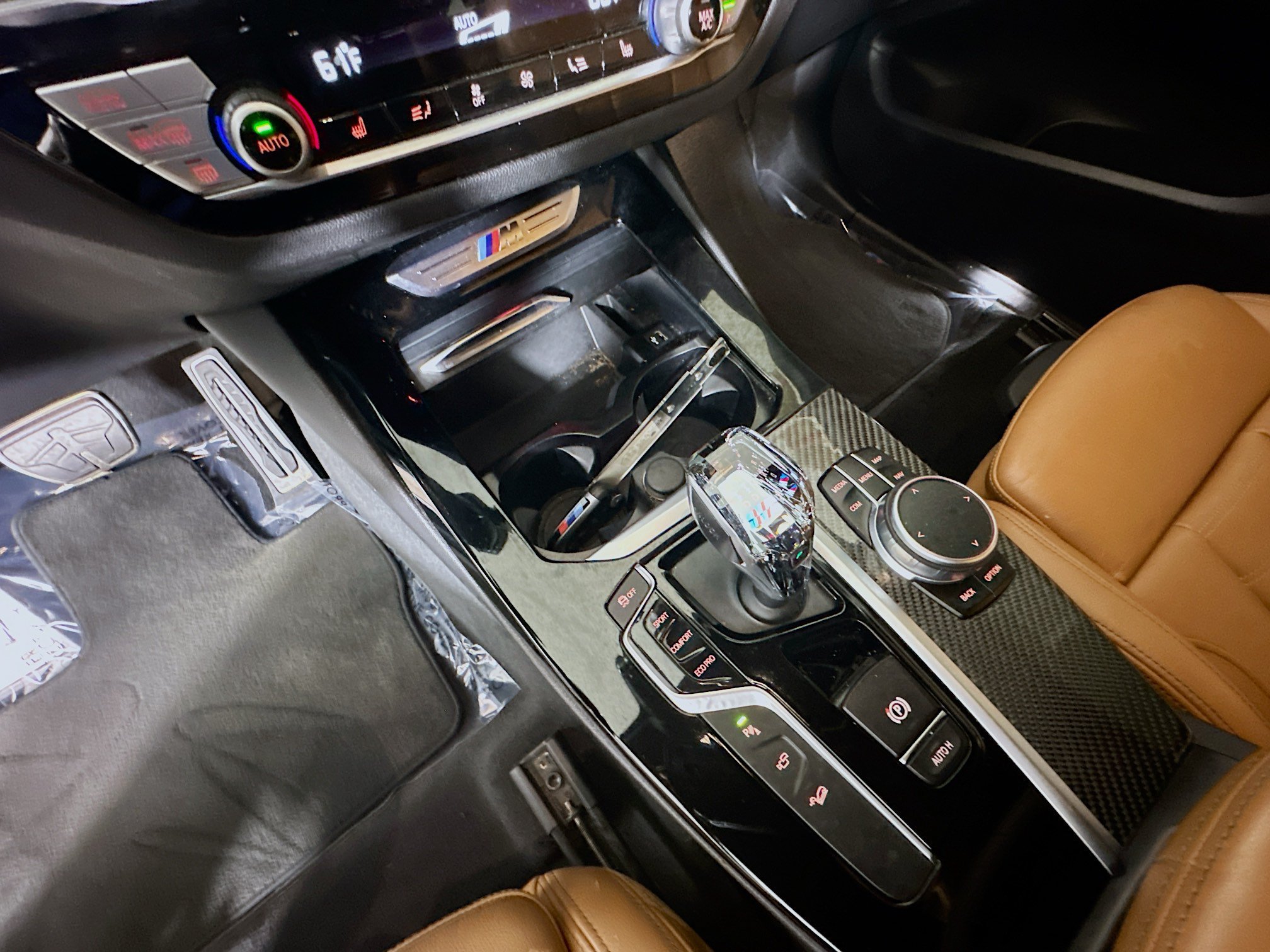 Used 2020 Carbon Black Metallic BMW M40i image 22