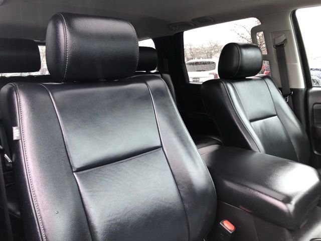 Used 2019 Black Toyota TRD Sport image 16