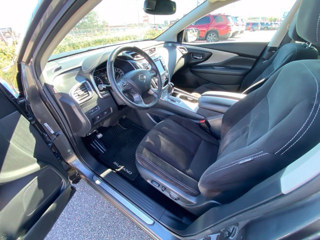 Used 2020 Gun Metallic Nissan SV image 13
