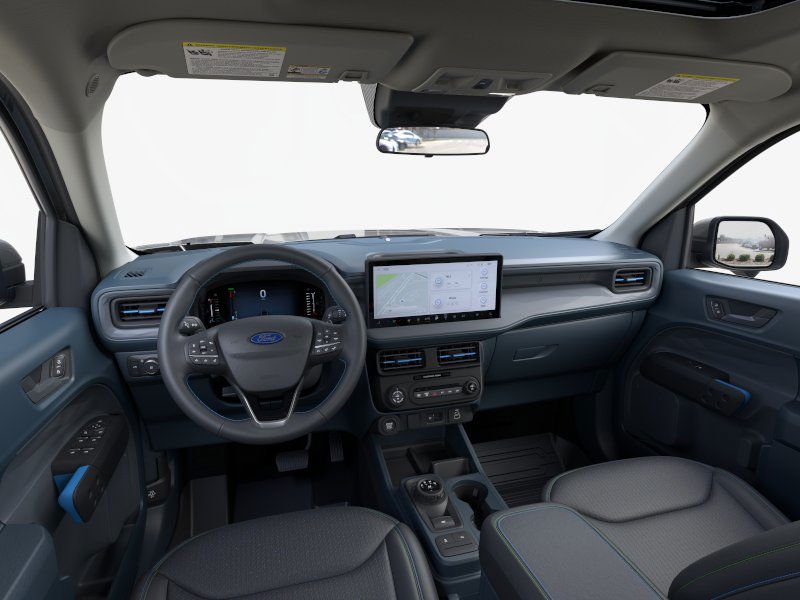 New 2026 Carbonized Gray Metallic Ford Lobo™ image 29