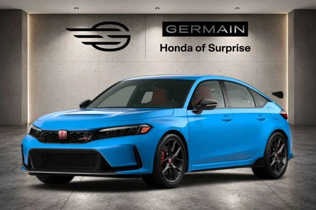 New 2026 Boost Blue Pearl Honda  image 5