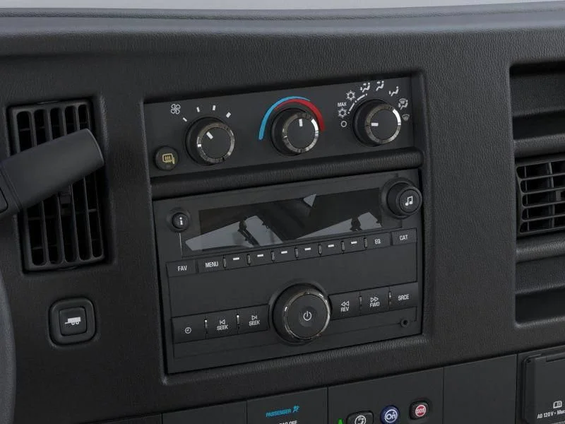 2025 Chevrolet Express Cargo Work Van - Photo 20