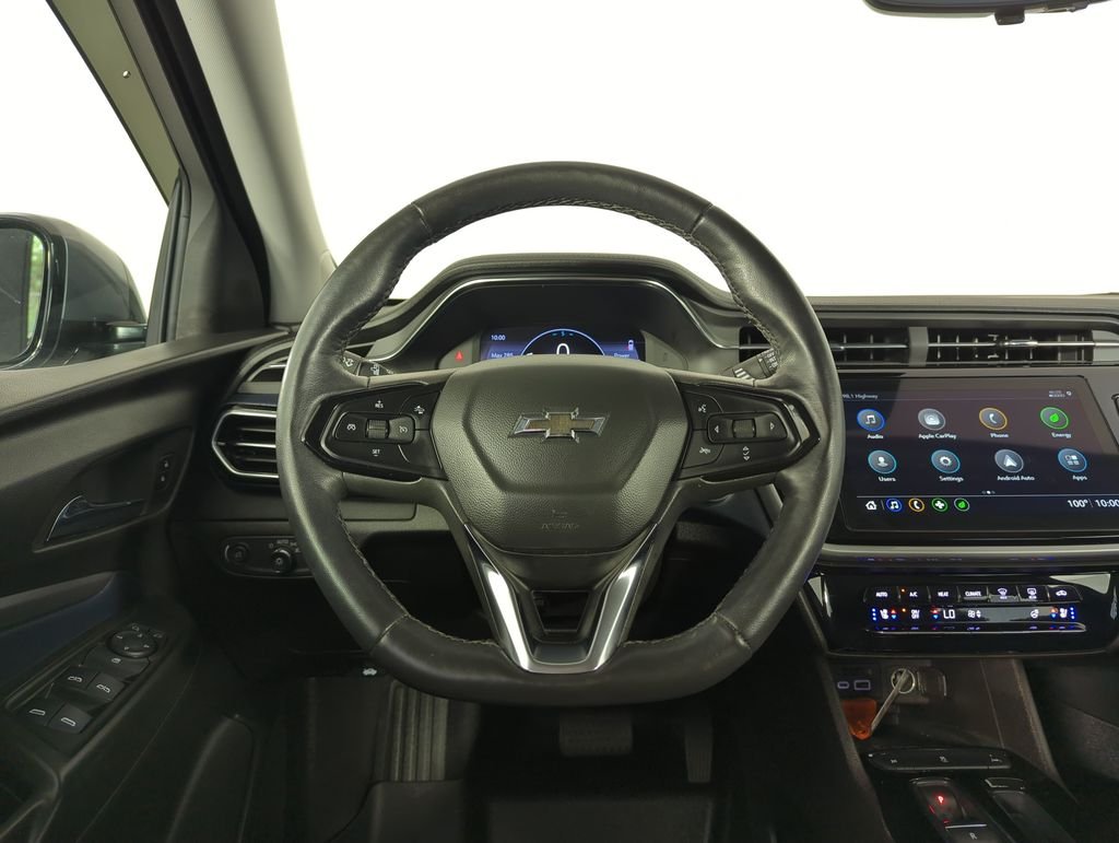 Used 2023 Gray Chevrolet Premier image 16