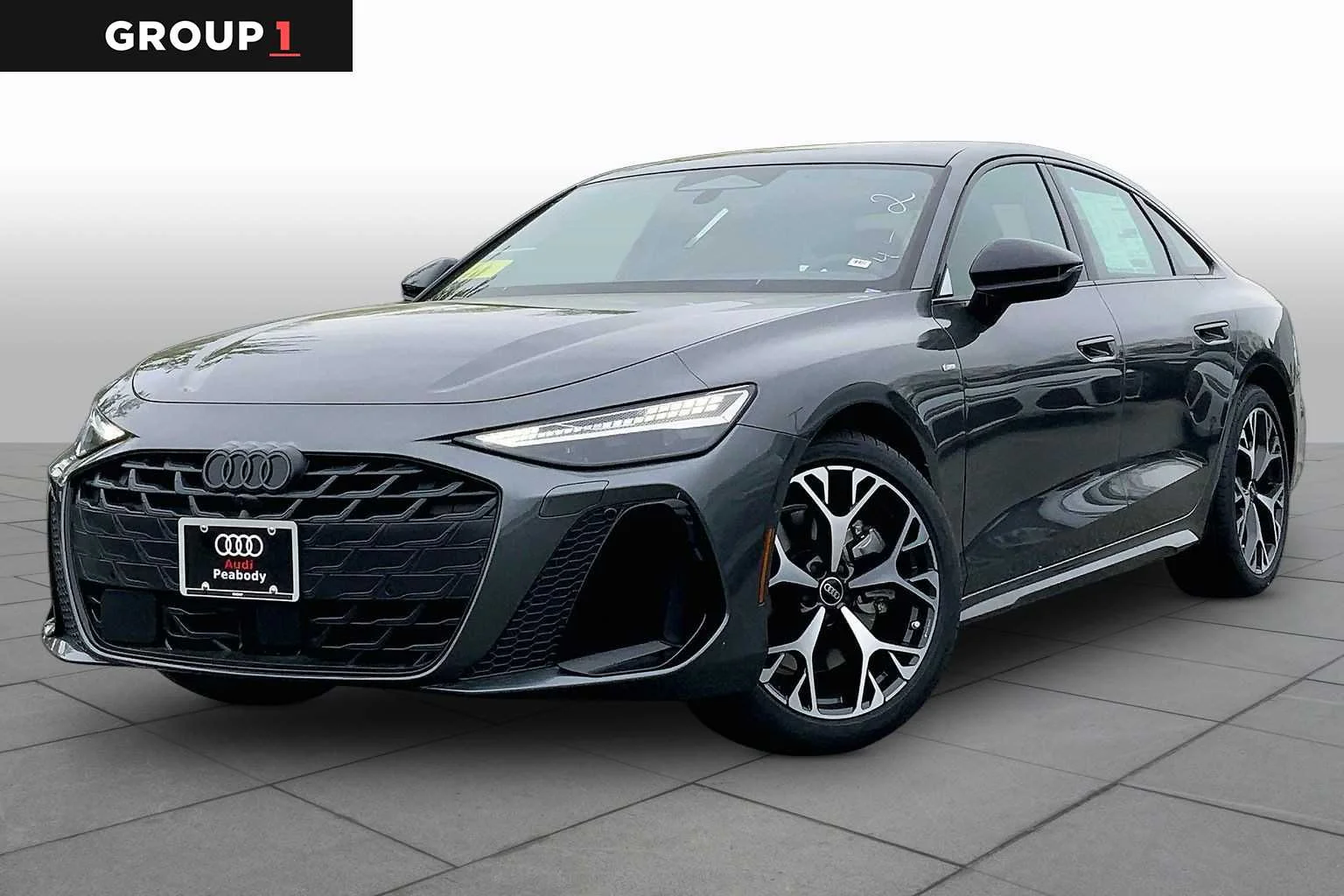 2026 Audi A6 Sedan Premium Plus