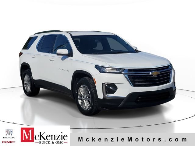 2022 Chevrolet Traverse 1LT