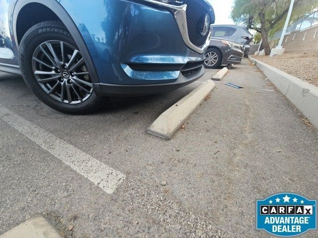 Used 2021 Eternal Blue Mica Mazda Sport image 19
