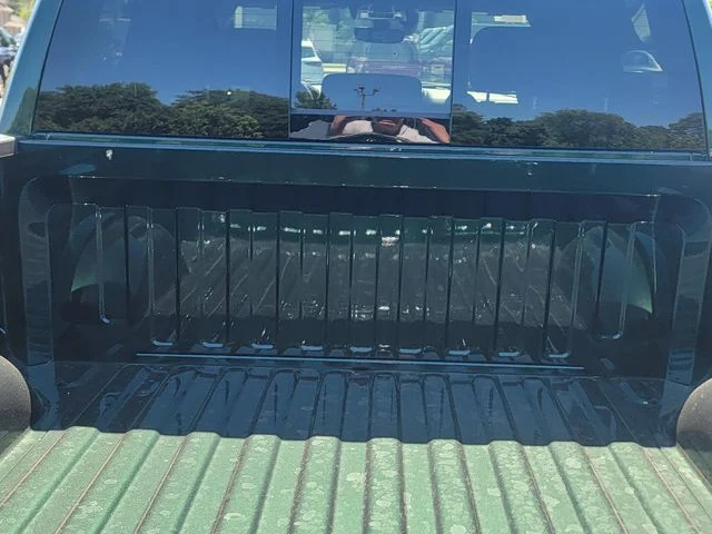 New 2026 Serrano-Green Metallic Exterior Paint RAM Laramie image 10
