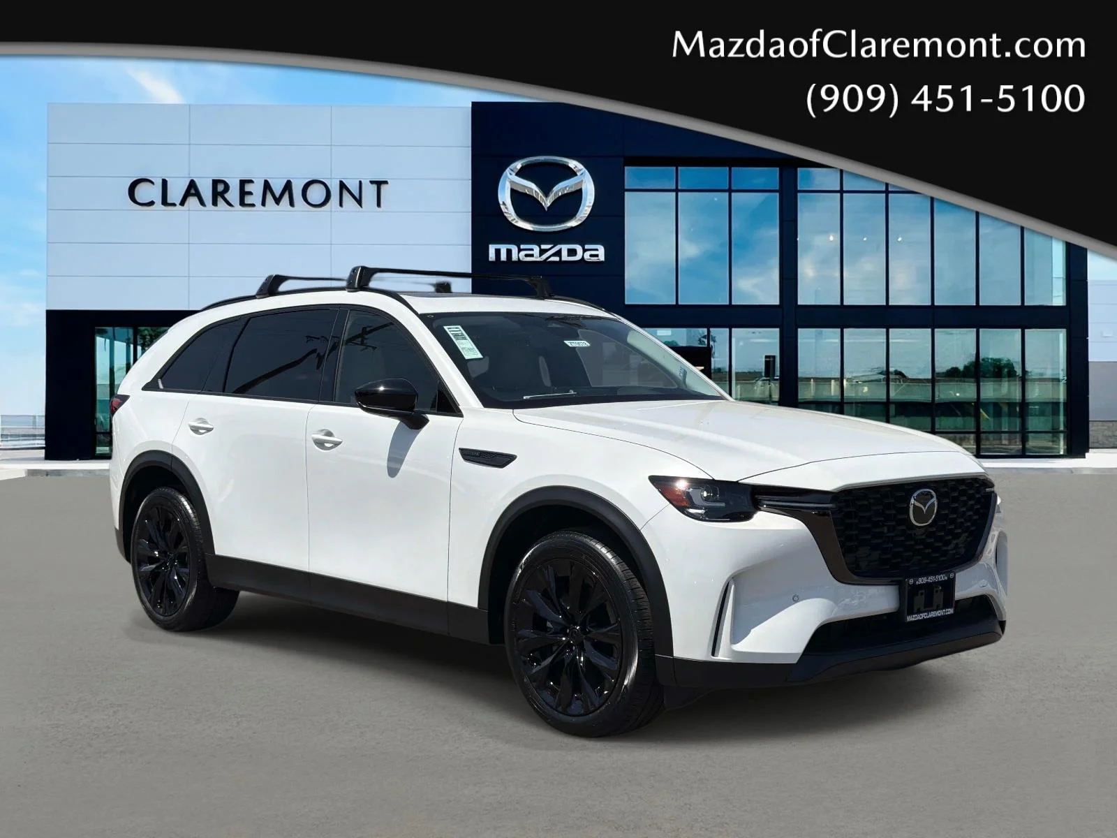 2026 Mazda CX-90