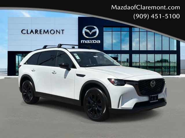 2026 Mazda CX-90 3.3 Turbo Premium Sport AWD