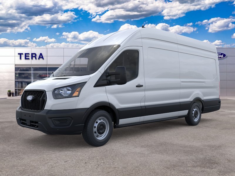 New 2026 Oxford White Ford Cargo Van image 24