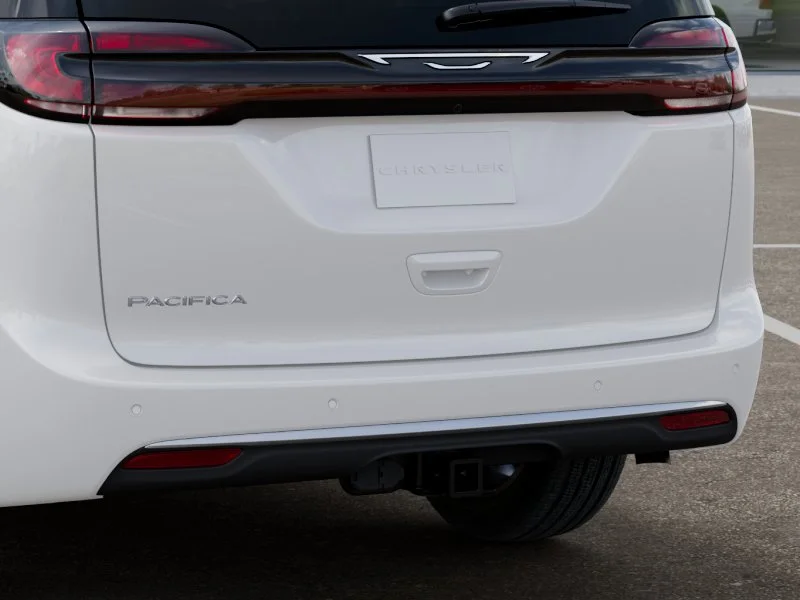 New 2027 Bright White Clear-Coat Exterior Paint Chrysler Pinnacle image 44