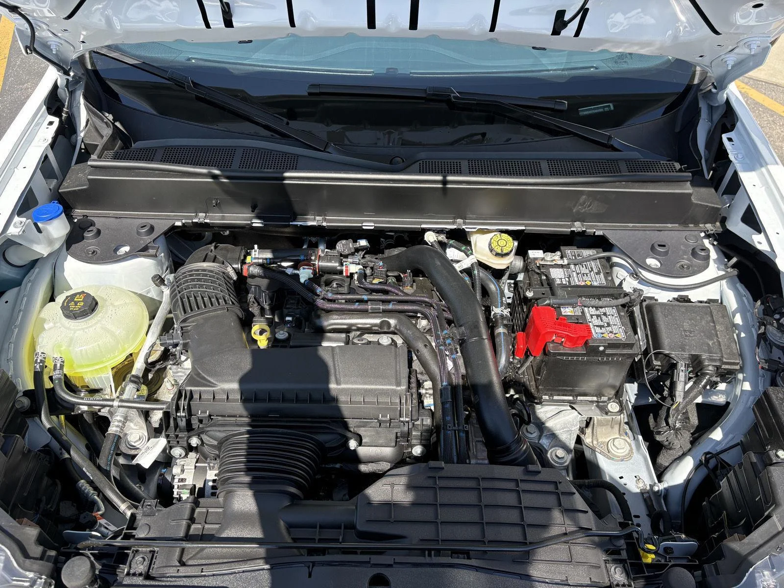 New 2026 Oxford White Ford XL image 25