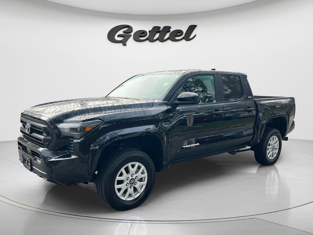 Used 2024 Black Toyota SR5 image 1