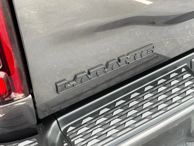 Used 2022 Gray Ram Laramie image 15
