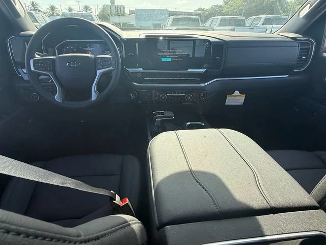 New 2026 Black Chevrolet LT Trail Boss image 10