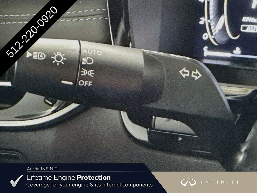 New 2027 Black INFINITI SPORT image 13