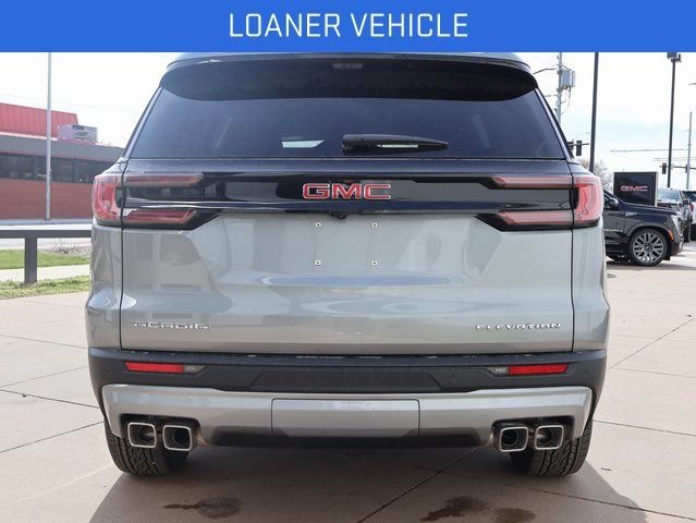 2026 GMC Acadia Elevation - Photo 4
