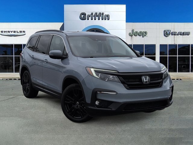 2022 Honda Pilot