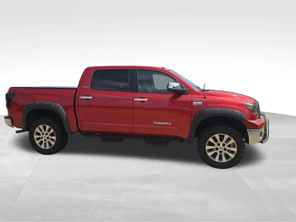 Used 2012 Red Toyota Limited image 8