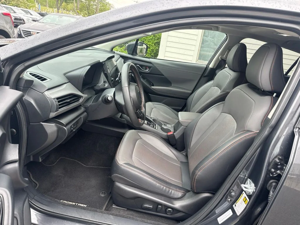 Used 2024 Gray Subaru Limited image 26