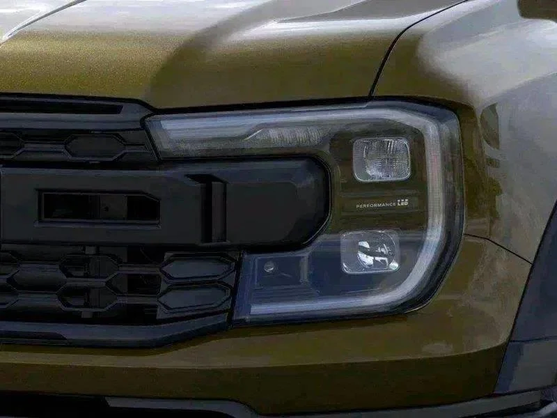 New 2026 Shelter Green Ford Raptor image 88