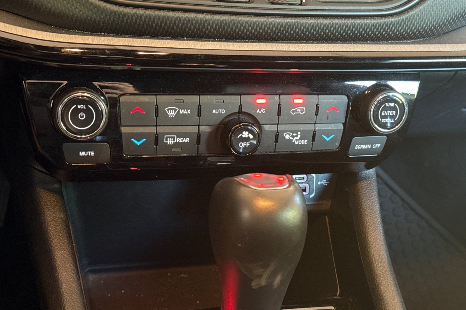 2025 Jeep Compass Trailhawk - Photo 27