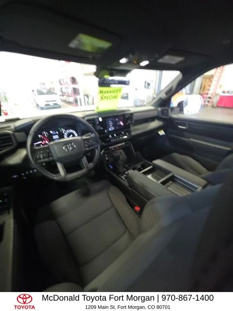2026 Toyota Tundra SR5 - Photo 9