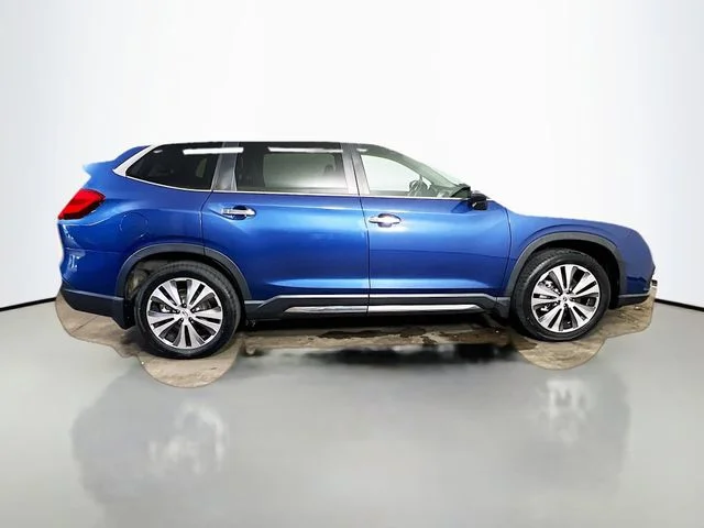 Used 2022 Abyss Blue Pearl Subaru Touring image 9