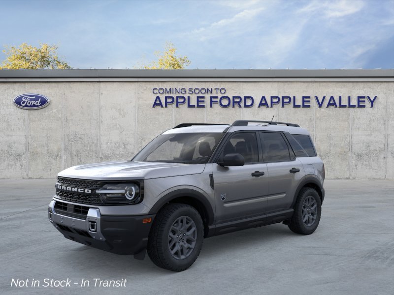 2026 Ford Bronco Sport's photo