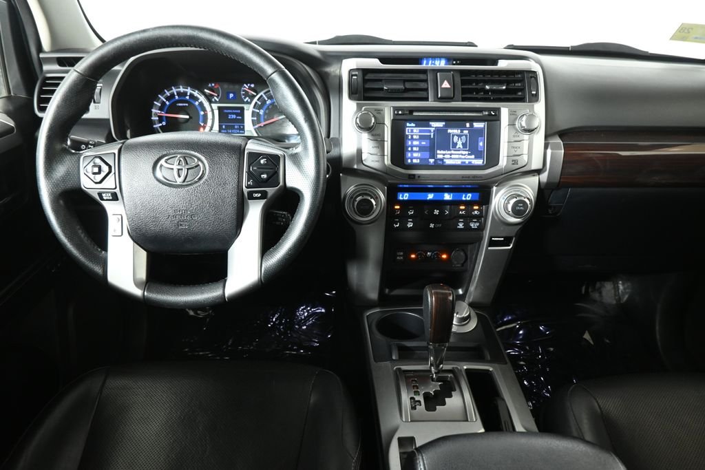 Used 2018 Magnetic Gray Metallic Toyota Limited image 17