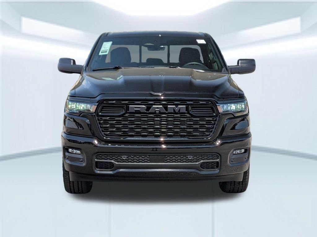 New 2026 Diamond Black Crystal Pearl-Coat Exterior Paint RAM Express image 10