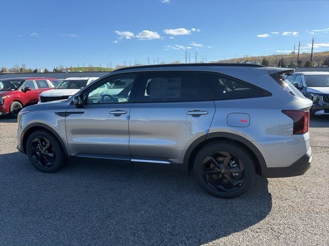 New 2026 Steel Gray Kia X-Line SX Prestige AWD image 6