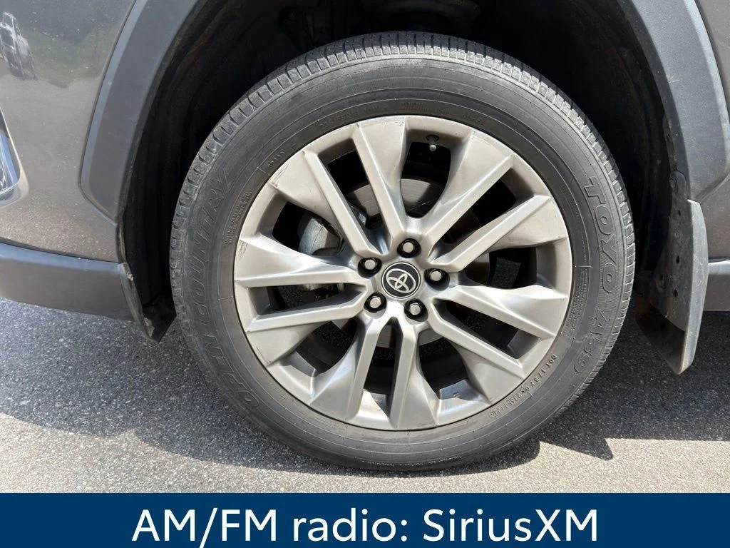 Certified Used 2024 Gray Toyota XLE Premium image 9