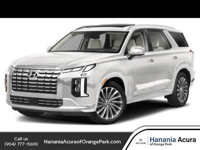 2024 Hyundai Palisade Calligraphy AWD's photo