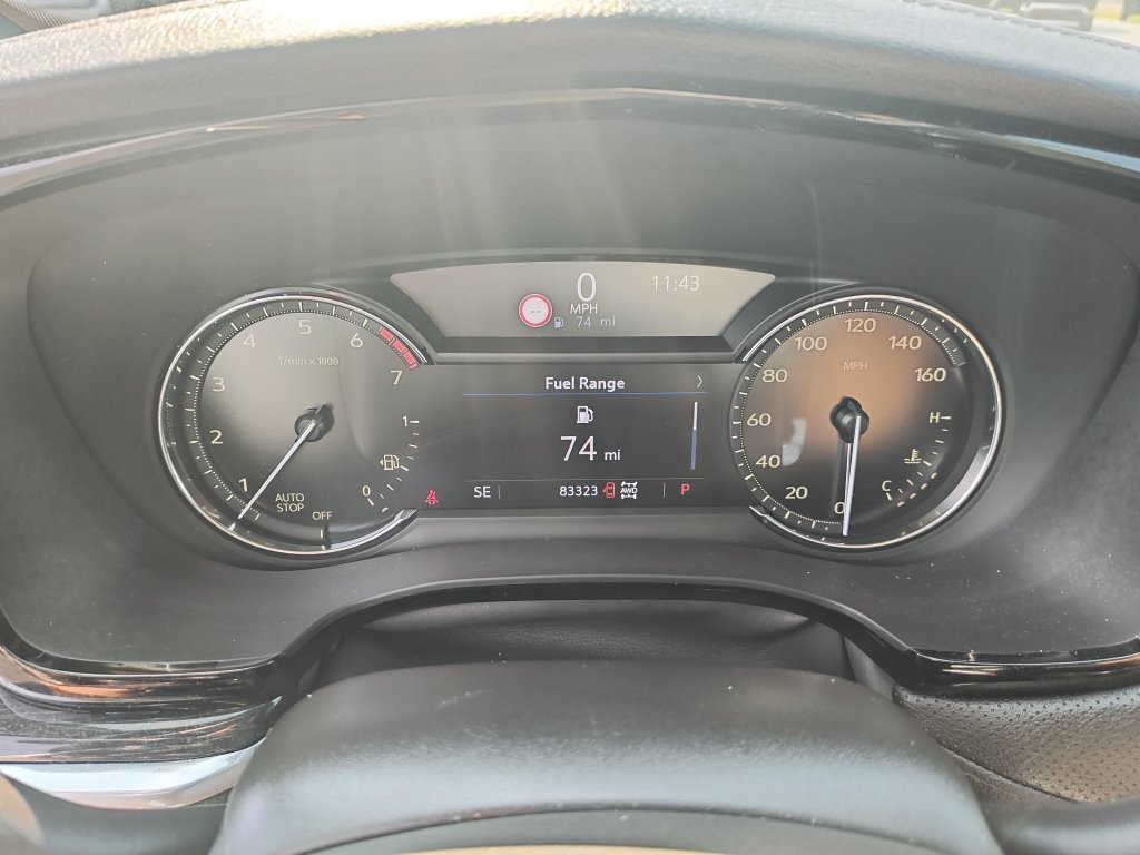 Used 2020 Silver Cadillac Premium Luxury image 20