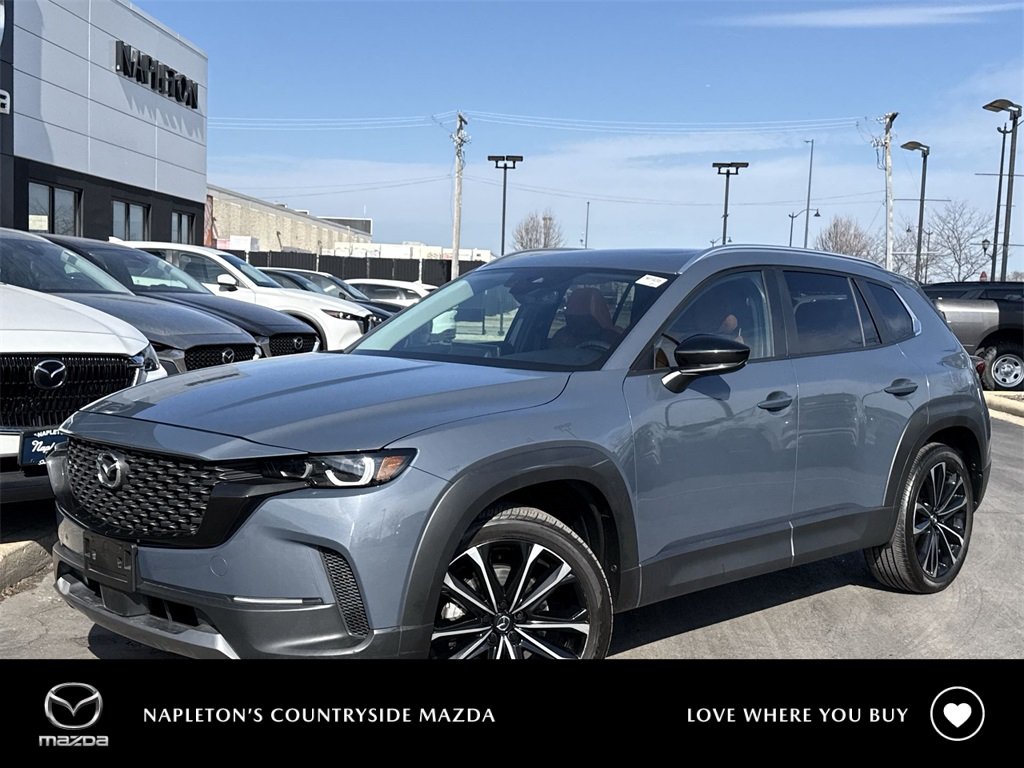 2023 MAZDA CX-50 - Image 28